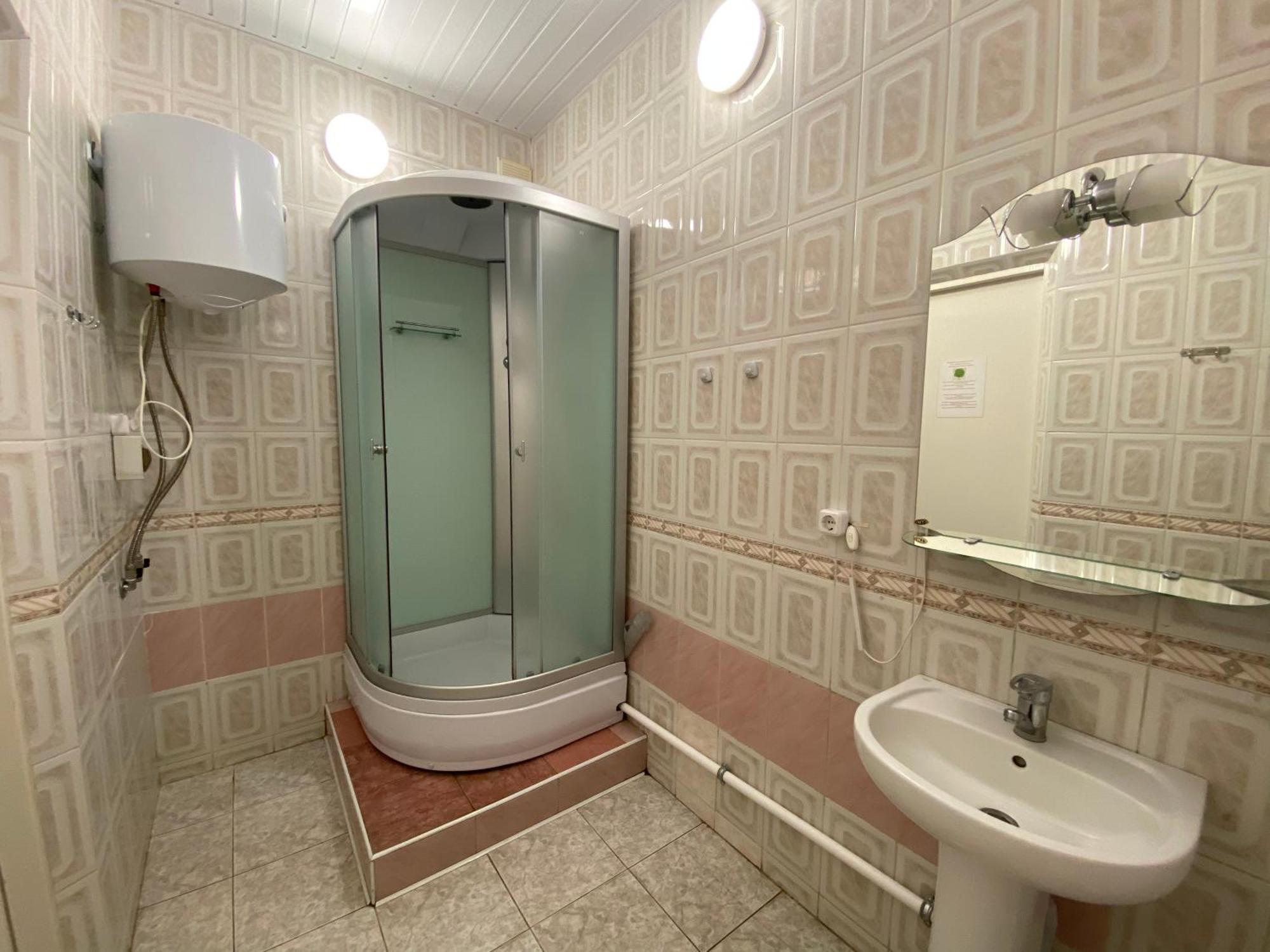 Орхідея Hotel Romny Buitenkant foto